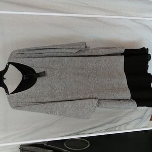 Torrid Tunic Sweater Pop-over/Dress